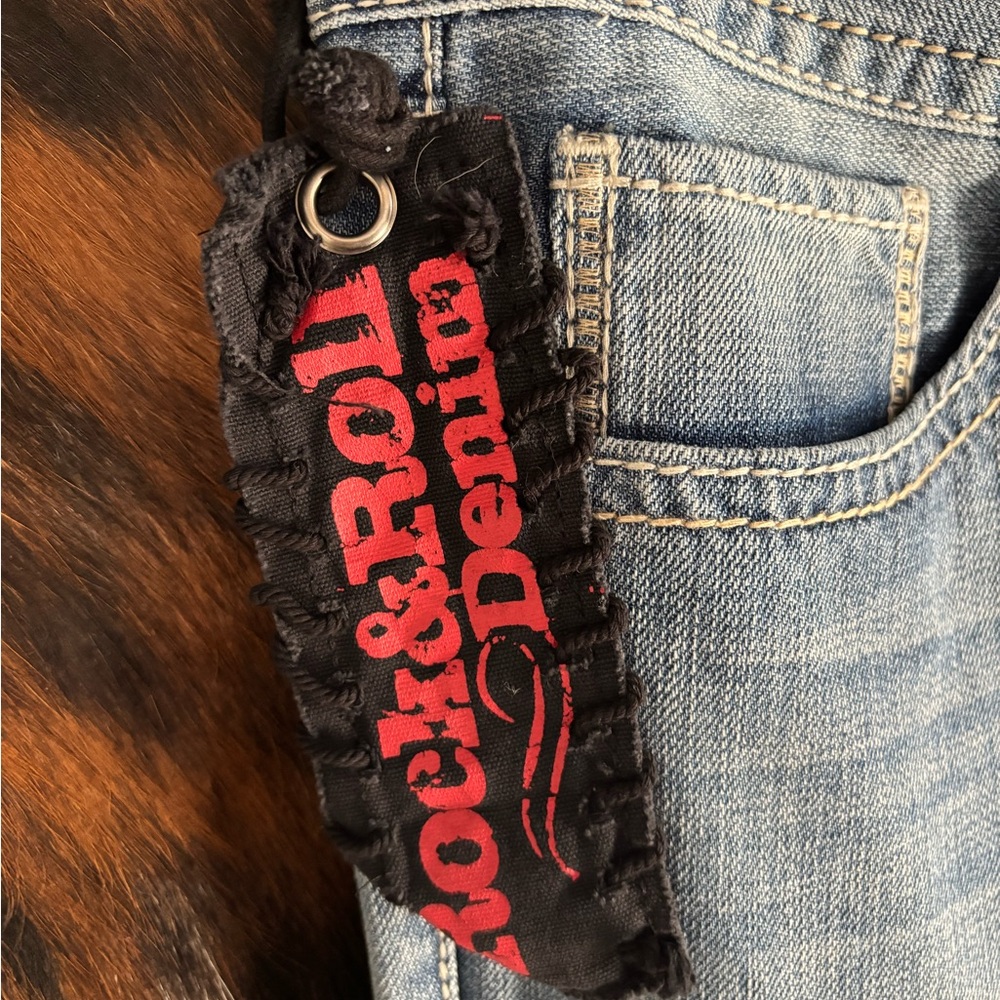 Men’s Rock & Roll Jeans - Picture 4 of 4
